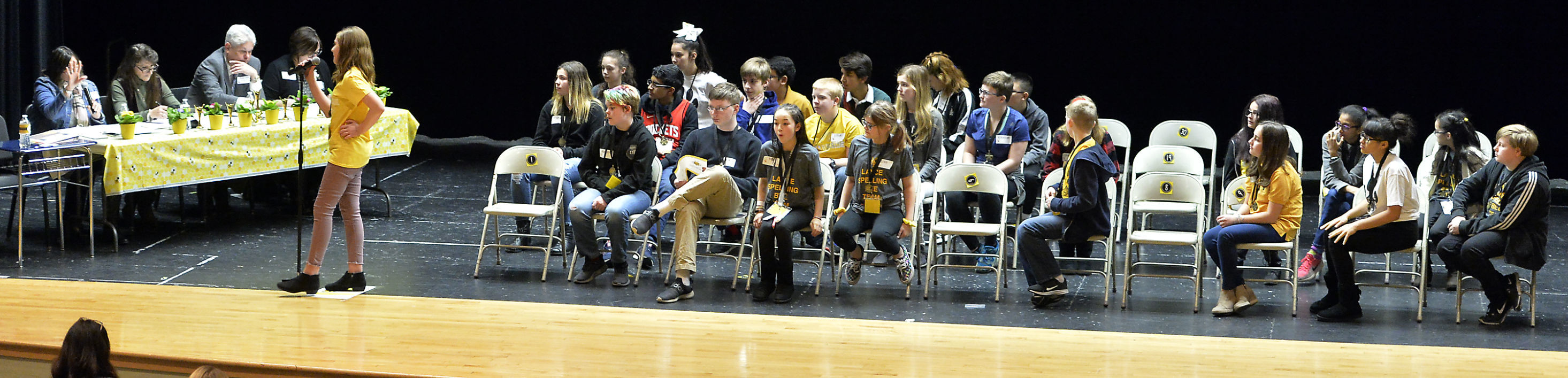 KUSD SPELLING BEE